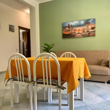 Casetta Da-Ro Nyaraló *