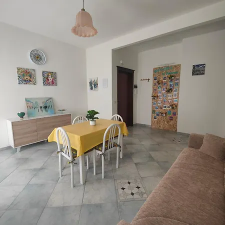 Nyaraló Casetta Da-Ro *