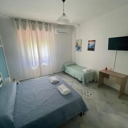 Nyaraló Casetta Da-Ro Palermo
